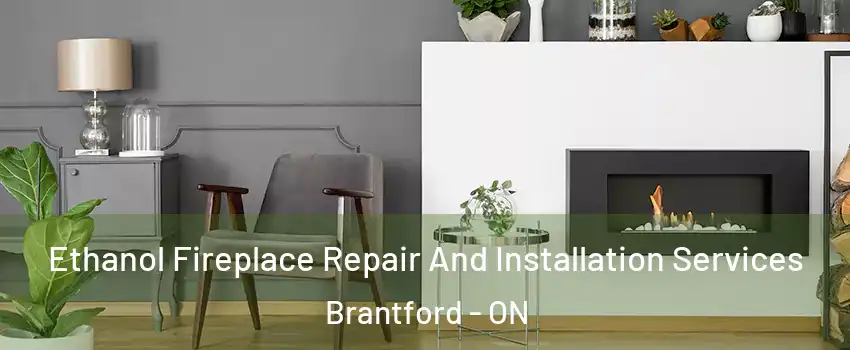  Ethanol Fireplace Repair And Installation Services Brantford - ON